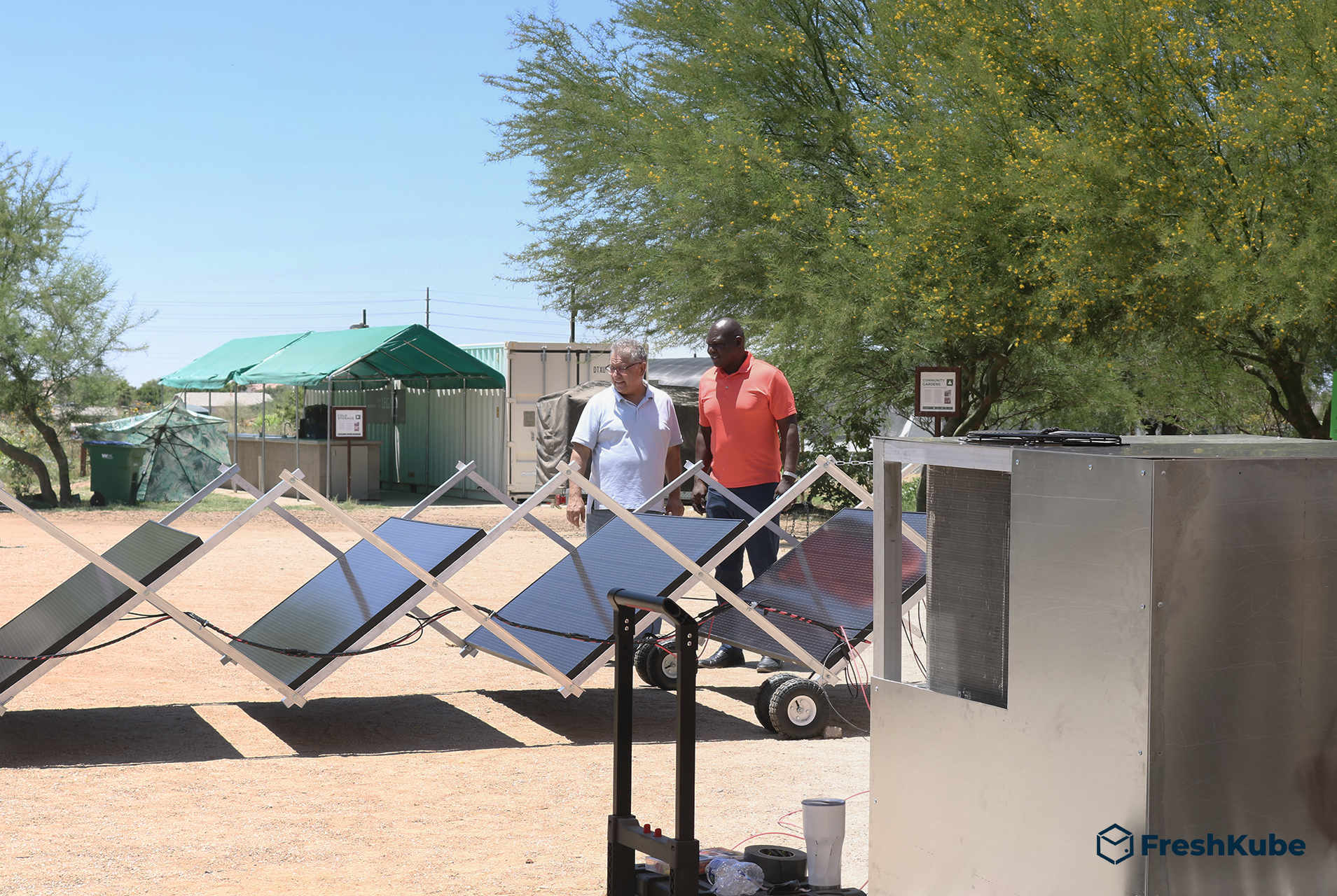 portable-solar-farm